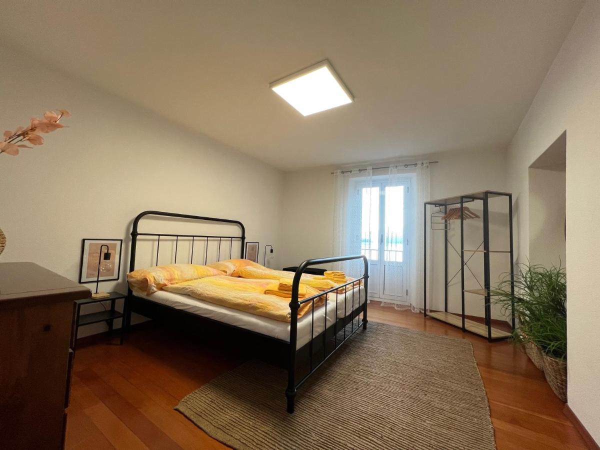 Ferienwohnung Ascona: Ca Dal Dolz Exterior foto